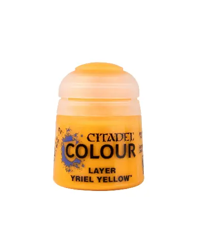 YRIEL YELLOW 12ML (6-PACK)