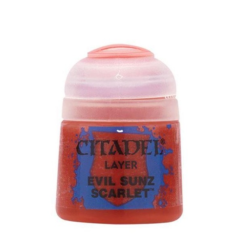 EVIL SUNZ SCARLET 12ML (6-PACK)