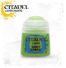 MOOT GREEN 12ML (6-PACK)