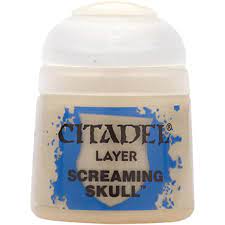 SCREAMING SKULL 12ML