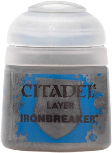 LAYER : IRONBREAKER