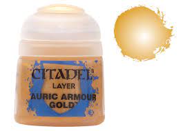 AURIC ARMOUR GOLD (6-PACK)