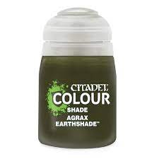 SHADE: AGRAX EARTHSHADE (18ML) (6 PACK)