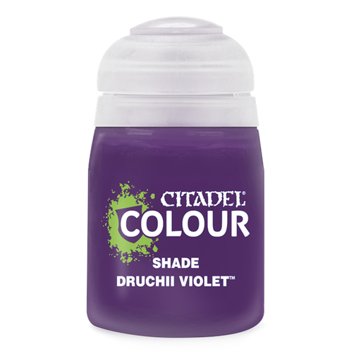 SHADE: DRUCHII VIOLET (18ML) (6 PACK)