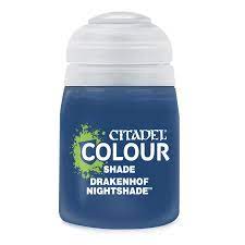 SHADE: DRAKENHOF NIGHTSHADE (18ML) 6 PK