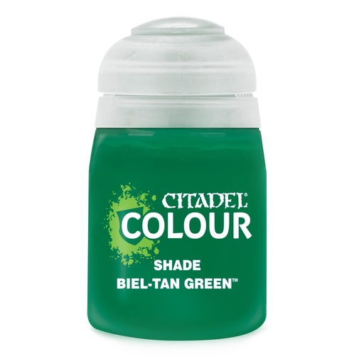 SHADE: BIEL-TAN GREEN (18ML) (6 PACK)