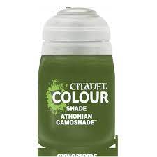 SHADE: ATHONIAN CAMOSHADE (18ML) (6 PCK)