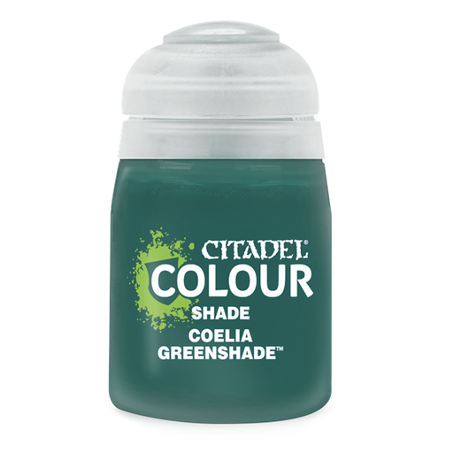 SHADE: COELIA GREENSHADE (18ML) (6 PACK)