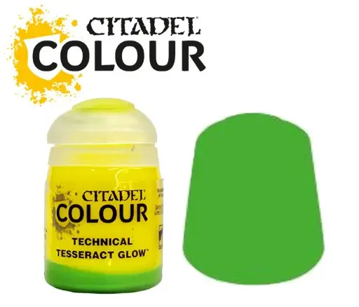 TECHNICAL: TESSERACT GLOW (18ML) 6-PACK