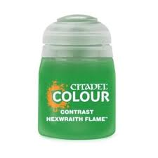 CONTRAST: HEXWRAITH FLAME (18ML) 6 PACK