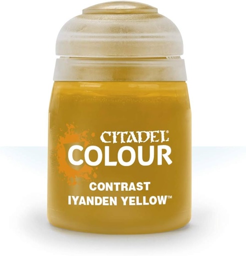 CONTRAST: IYANDEN YELLOW (18ML) (6-PACK)