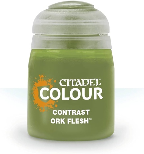 CONTRAST: ORK FLESH (18ML) (6-PACK)