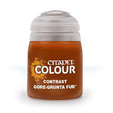 CONTRAST: GORE-GRUNTA FUR (18ML) (6PK)