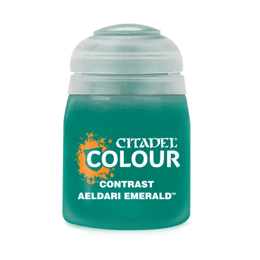 CONTRAST: AELDARI EMERALD (18ML) (6 PCK)