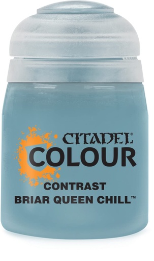 CONTRAST: BRIAR QUEEN CHILL (18ML) 6 PCK