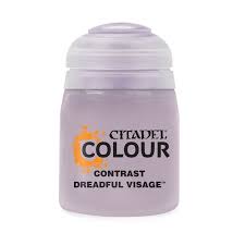 CONTRAST: DREADFUL VISAGE (18ML) 6 PACK