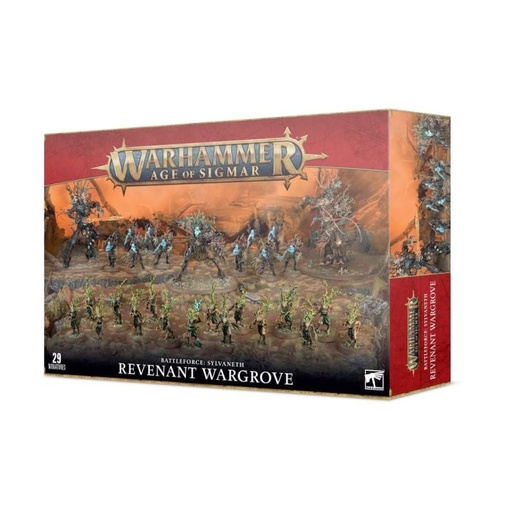 Battleforce: Sylvaneth Revenant Wargrove