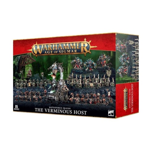 Battleforce:Skaven The Verminous Host