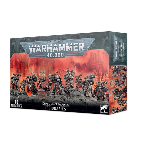 Chaos space marines 