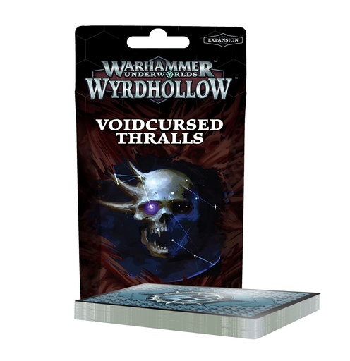 WHU Wyrdhollow Void cursed Thralls