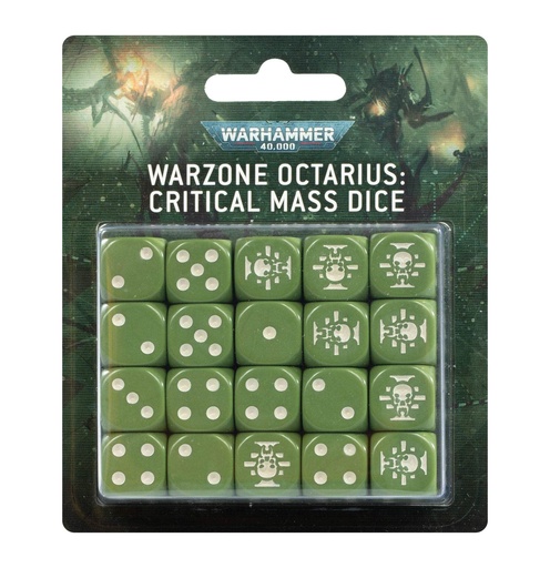 Warzone Octarius Critical Mass DICE