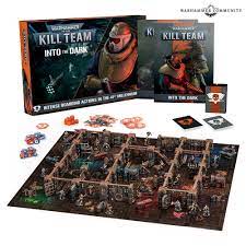 Kill team into the dark