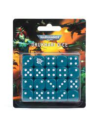Drukhari DICE