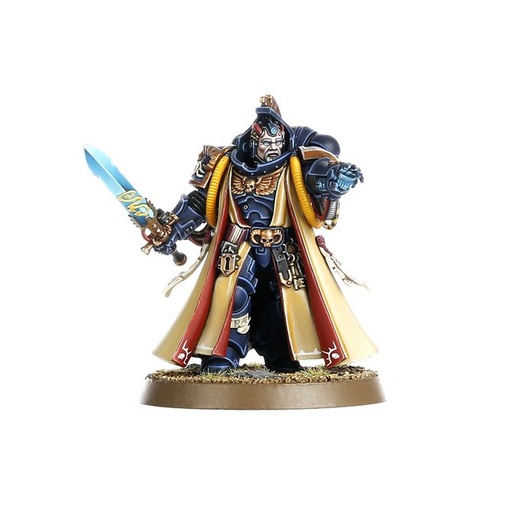 WH40 Speace marines Librarian