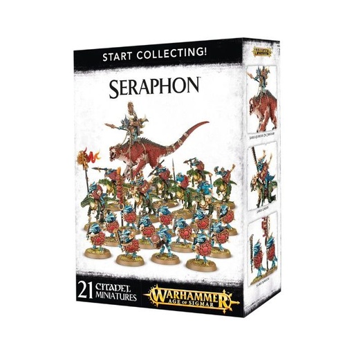 Start Collecting : Seraphon