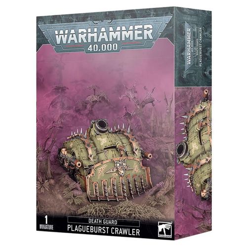 DEATH GUARD: PLAGUEBURST CRAWLER
