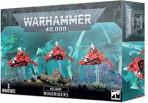 AELDARI: WINDRIDERS