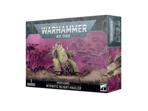 DEATH GUARD: MYPHITIC BLIGHT-HAULER