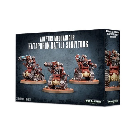 AD/MECHANICUS:KATAPHRON BATTLE SERVITORS