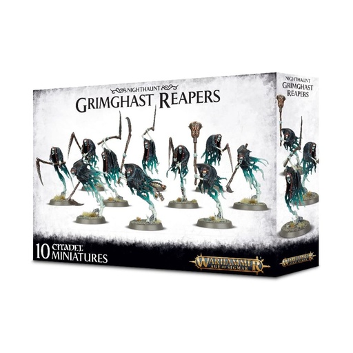 NIGHTHAUNT: GRIMGHAST REAPERS