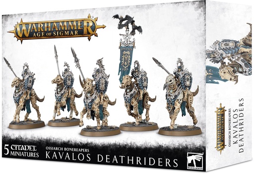 KAVALOS DEATHRIDERS