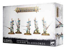LUMINETH REALM-LORDS: VANARI BLADELORDS