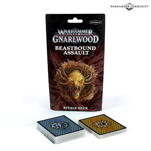 WHU GNARLWOOD: BEASTBOUND ASSAULT (ENG)