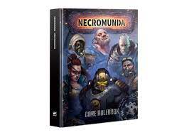 NECROMUNDA: RULEBOOK (ENGLISH)