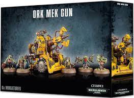 ORKS: MEK GUN
