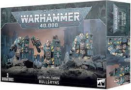 ASTRA MILITARUM: BULLGRYNS