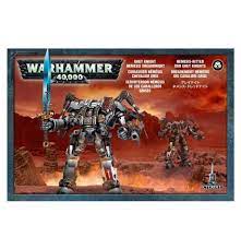 GREY KNIGHTS NEMESIS DREADKNIGHT