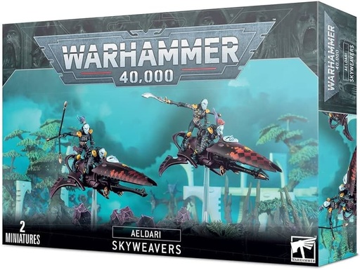 AELDARI: SKYWEAVERS