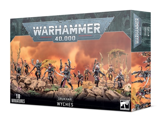 DRUKHARI WYCHES