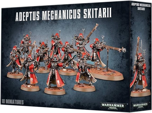 ADEPTUS MECHANICUS: SKITARII