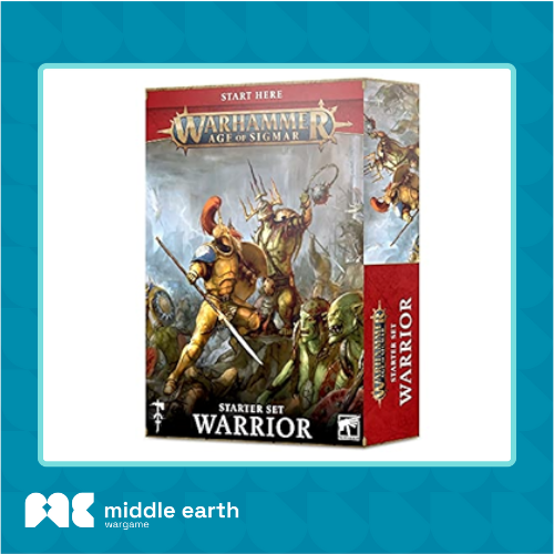 AGE OF SIGMAR: WARRIOR (ENGLISH)