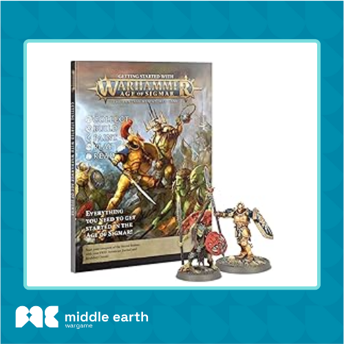 GETTING STARTED WITH AGE OF SIGMAR (ENG)