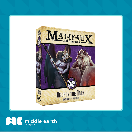 Malifaux : Deep in the Dark