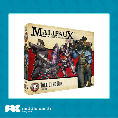 Malifaux: Tull Core Box