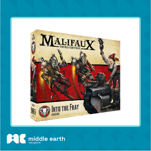 Malifaux : Into the Fray
