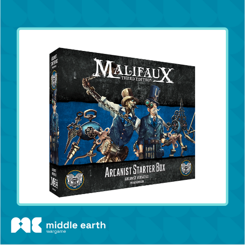 Malifaux : Arcanist Starter Box